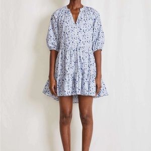 Apiece Apart- Mini Mitte Dress, small new with tags